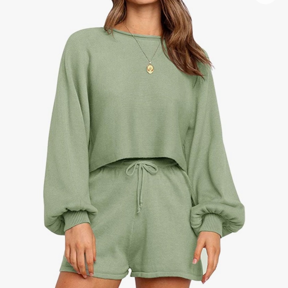 2 piece loungewear